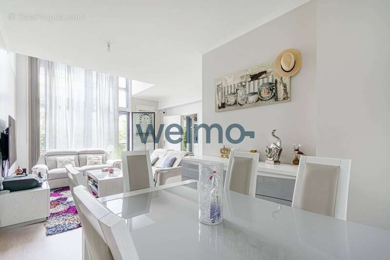 Appartement à CHESSY