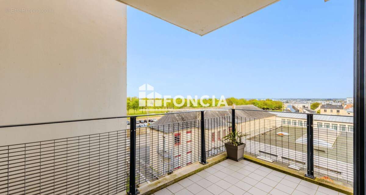 Appartement à BREST