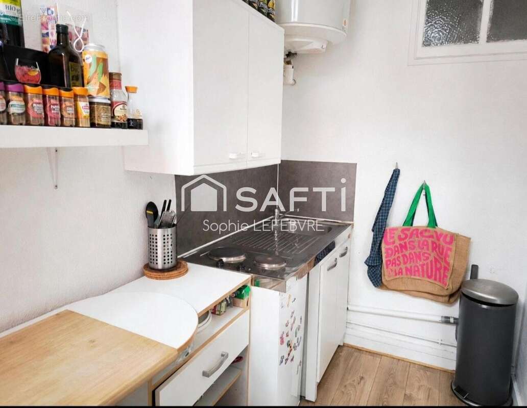Appartement 25 m² à Lille  - photo 5
