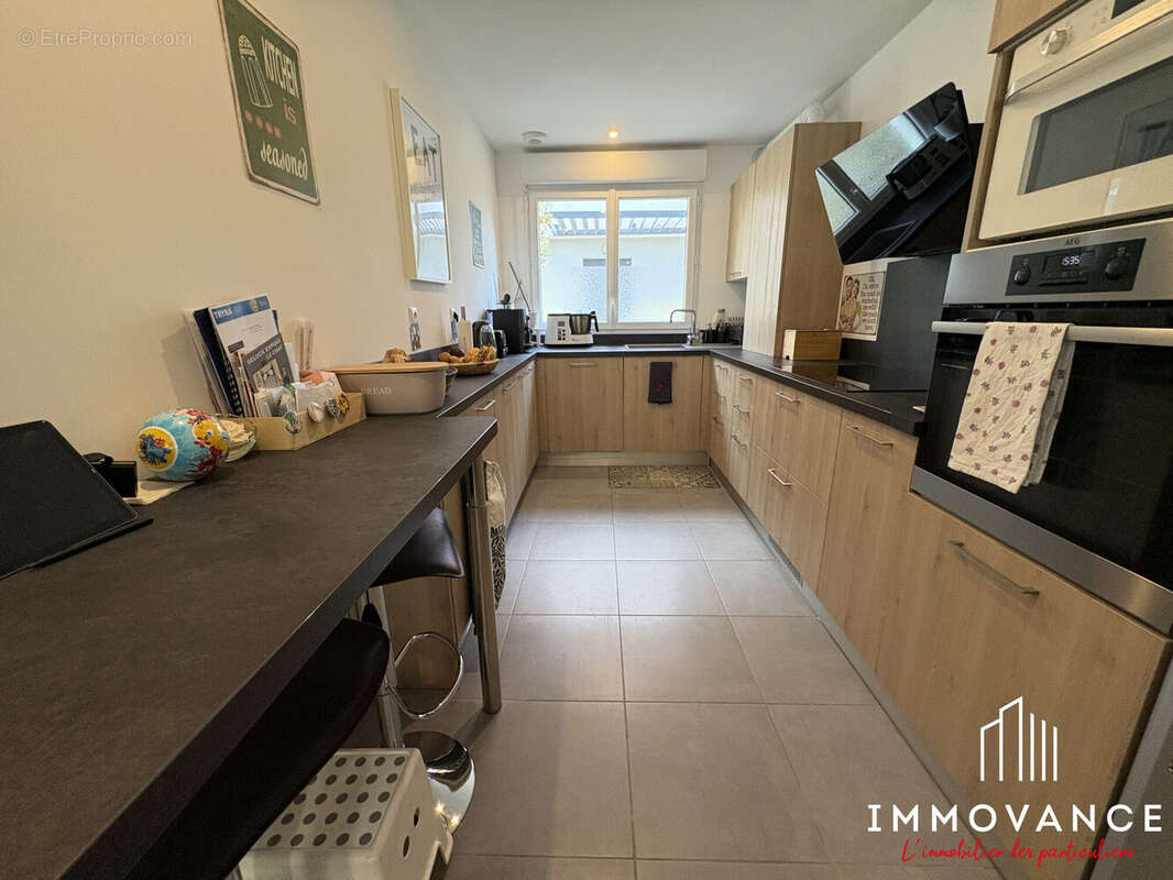 Maison à PRADES-LE-LEZ