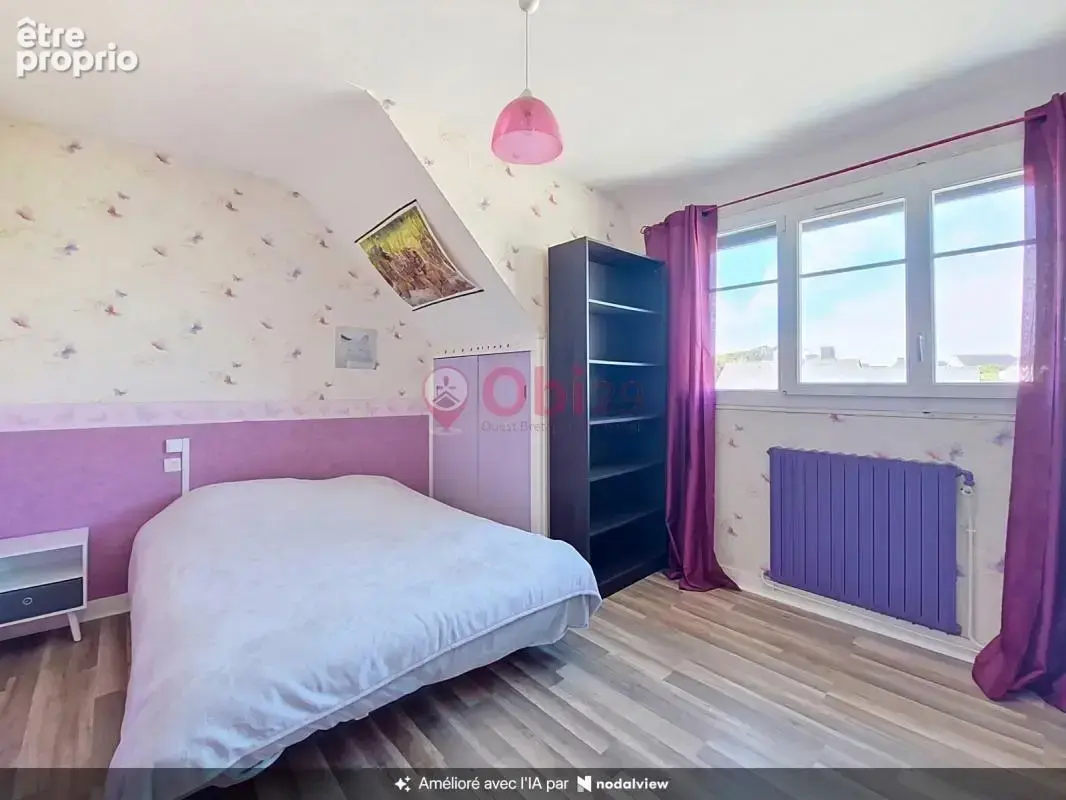 EDERN – Maison individuelle de 115 m² avec sous-sol complet et jardin clos - photo 13