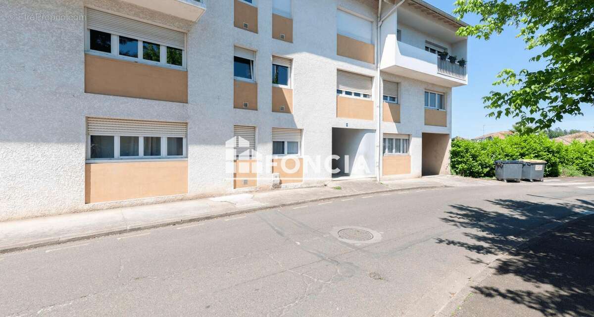 Appartement à MONT-DE-MARSAN