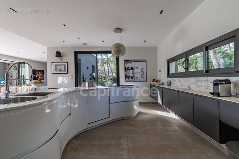 Maison à MONTPELLIER