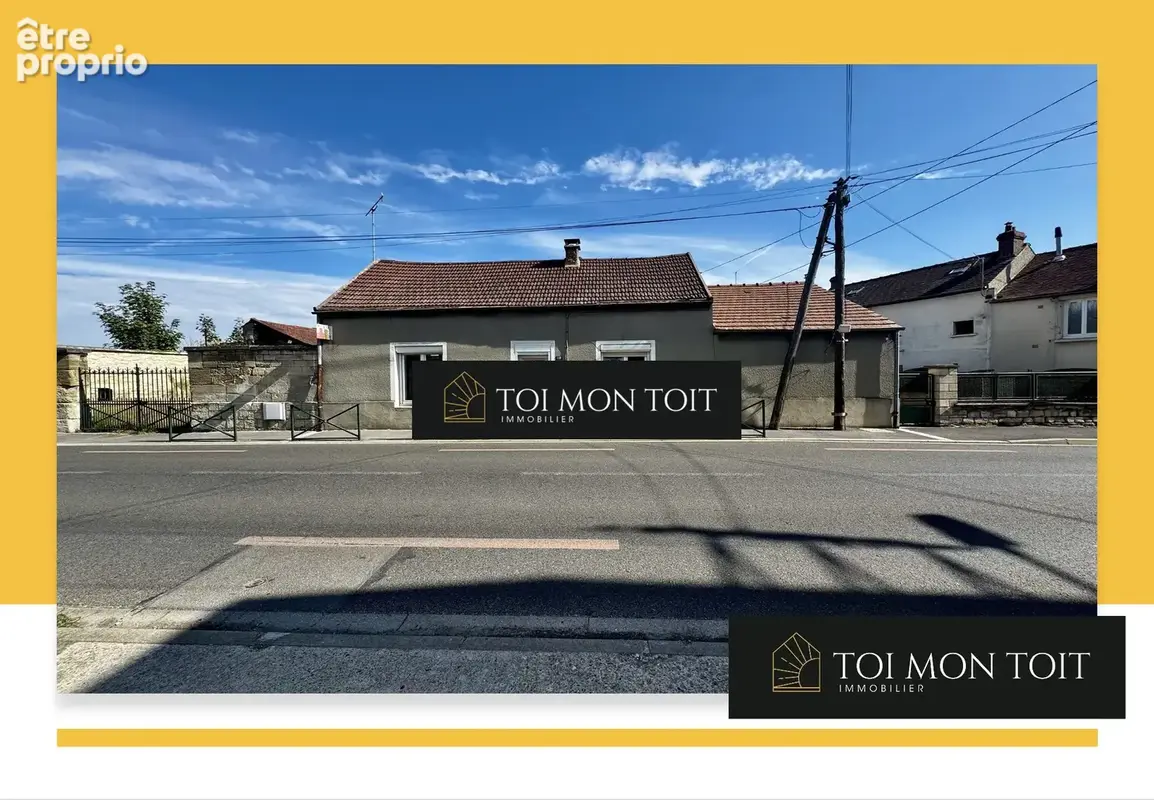 Maison 64 m² à Orry-La-Ville  - photo 1