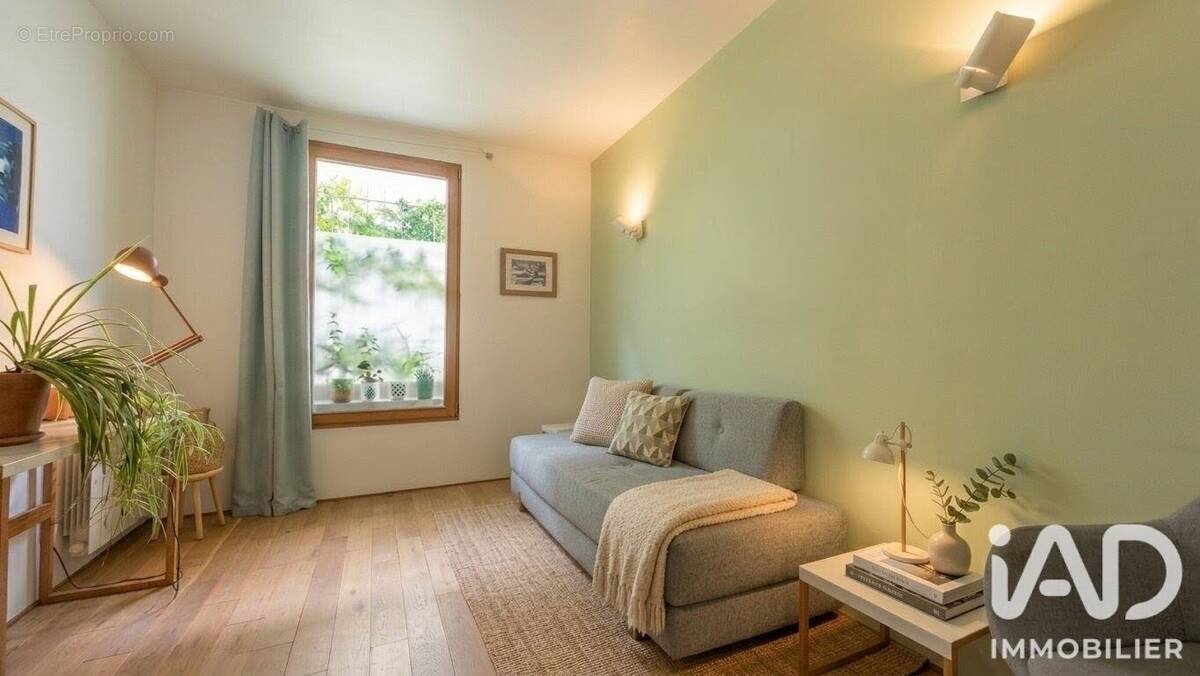 Photo 1 - Appartement à SAINT-DENIS