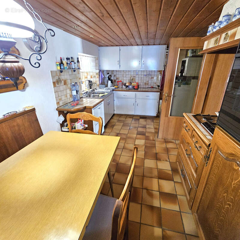 Maison à LIEBENSWILLER