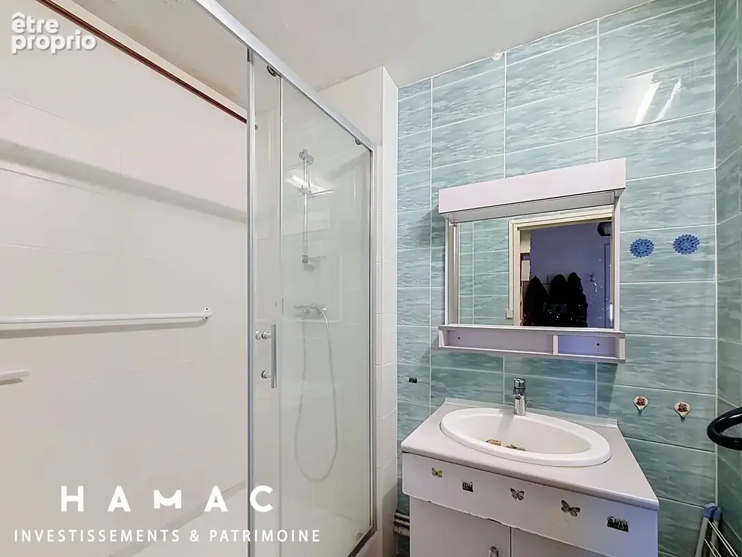 Appartement T4 69m2 dernier étage box fermé - photo 8