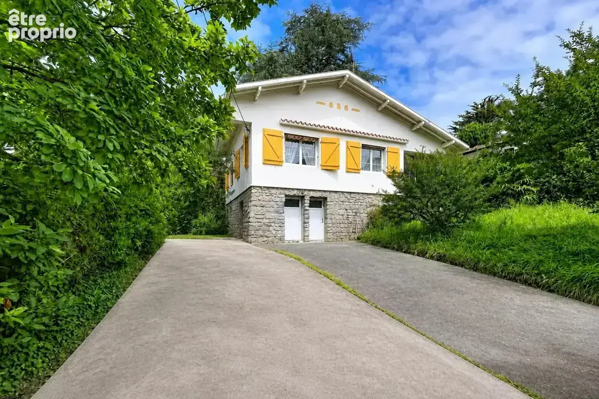 Maison à SAINT-JEAN-DE-LUZ