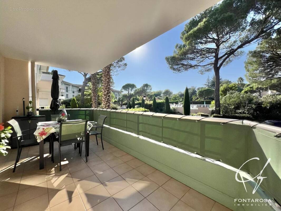 Appartement à SAINT-RAPHAEL