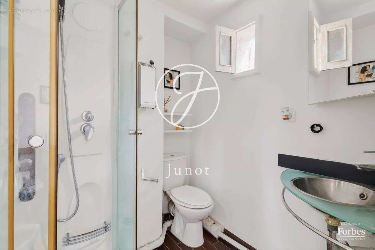Paris 1er - SAINT-HONORÉ - Appartement à vendre - 2 pièces - 39,46m² Carrez - 1 chambre - photo 9