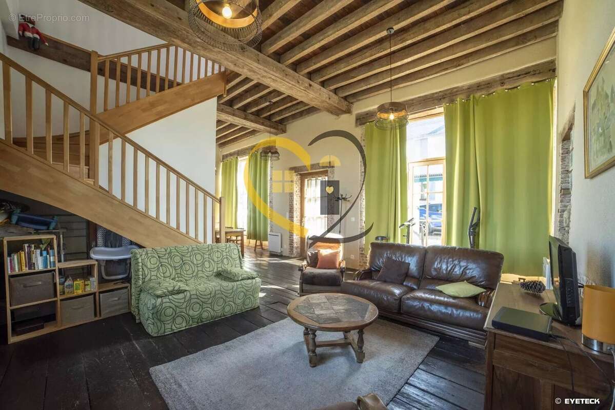 Maison à MENETOU-SALON