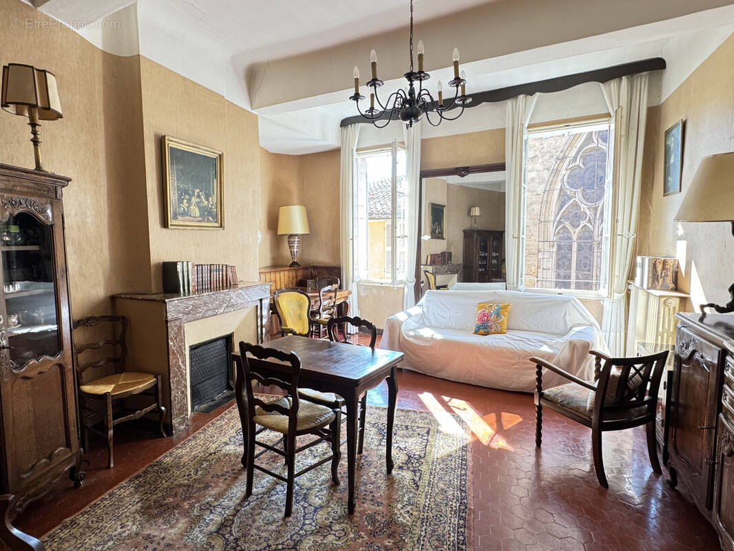 Appartement à AIX-EN-PROVENCE