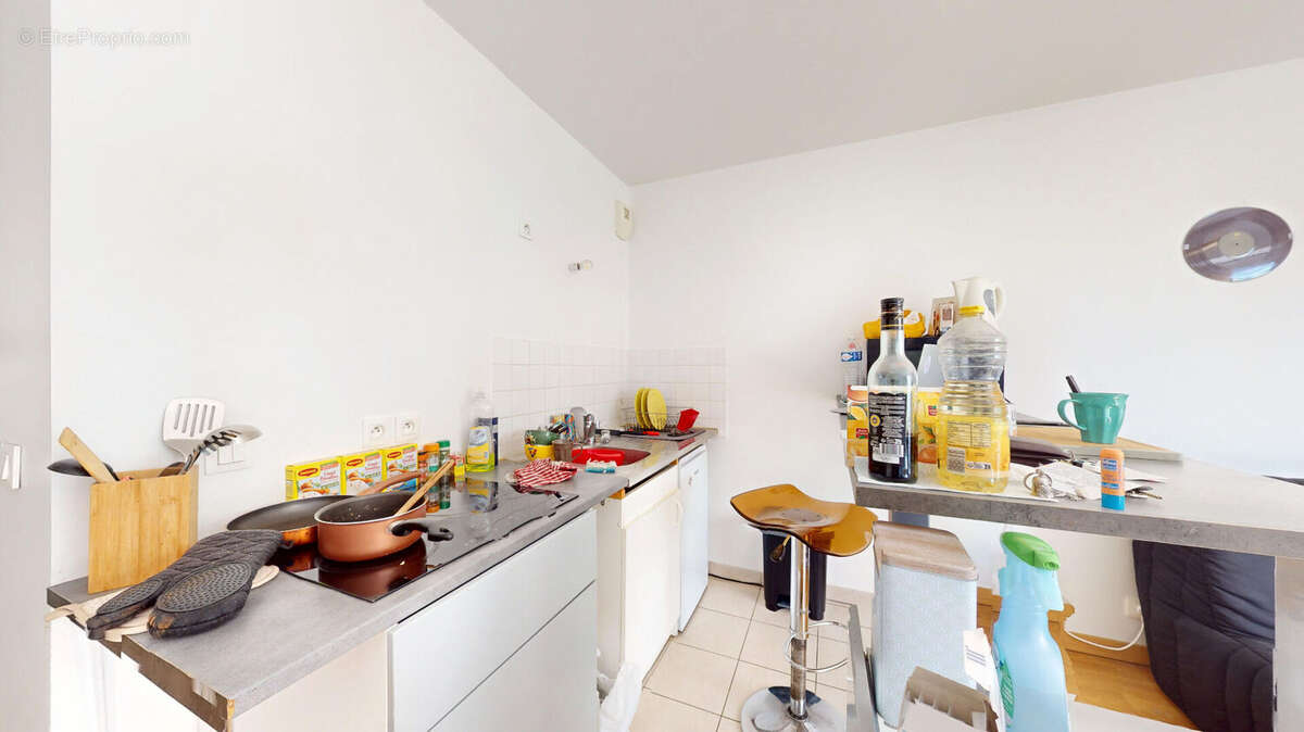 Appartement à BAGNOLET