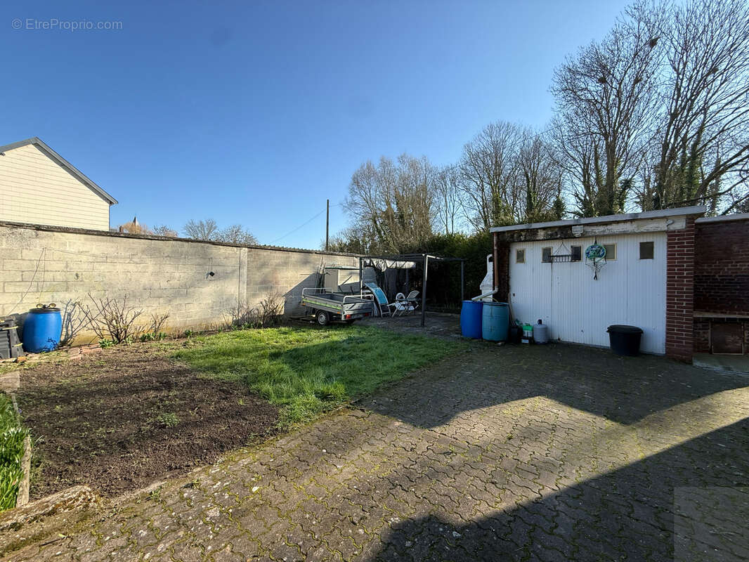 Maison à MONTDIDIER