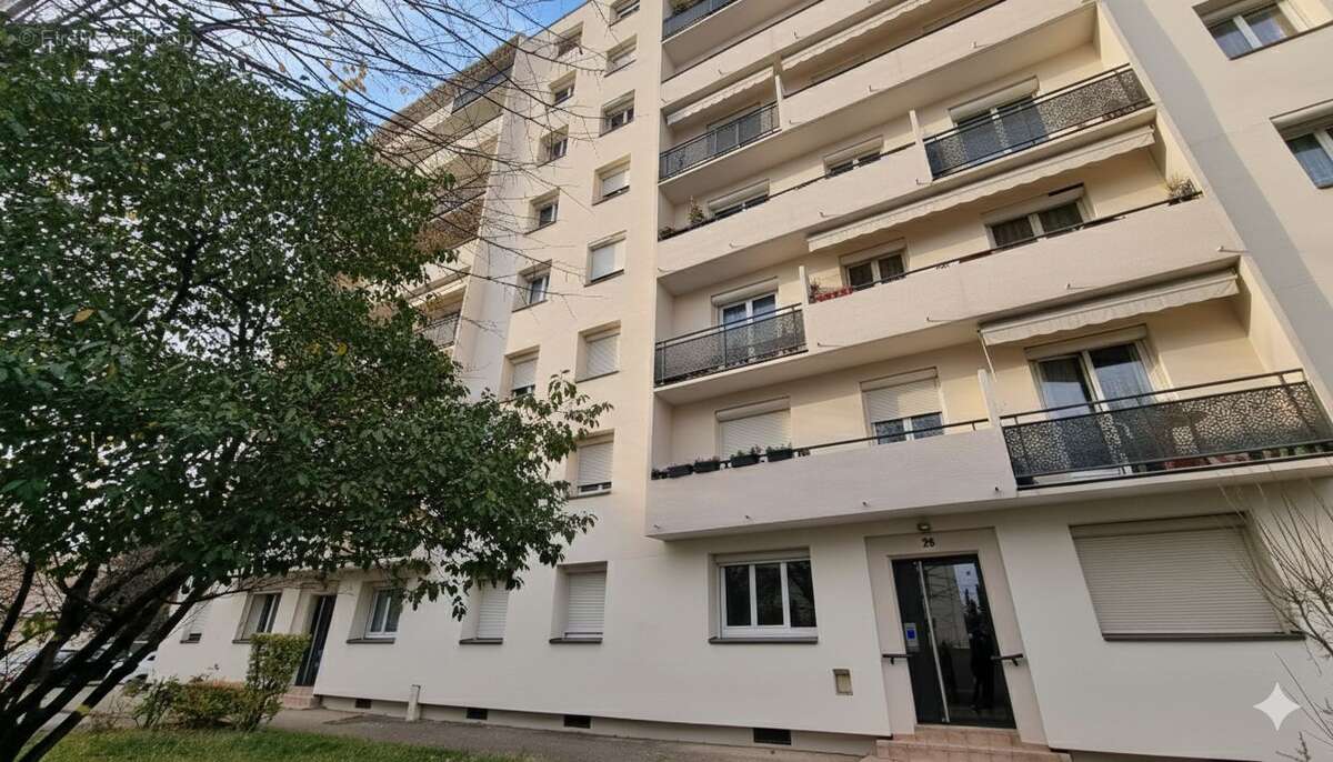 Appartement à CALUIRE-ET-CUIRE