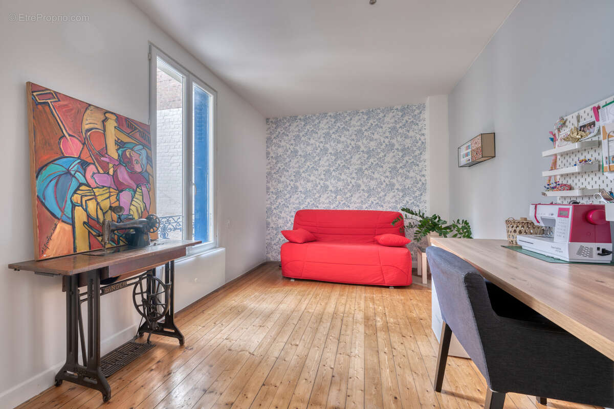 Maison à ASNIERES-SUR-SEINE