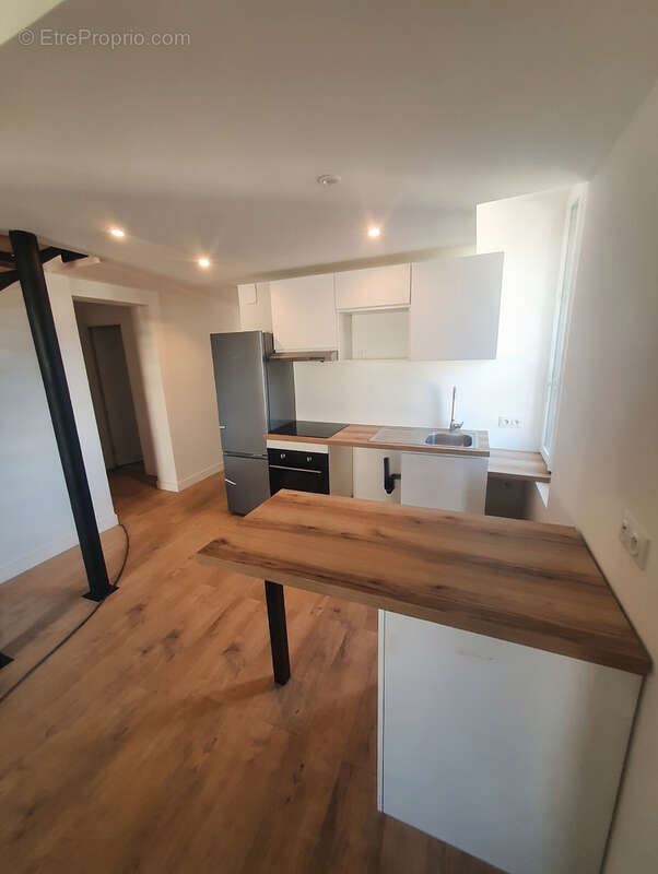 Appartement à MONTPELLIER