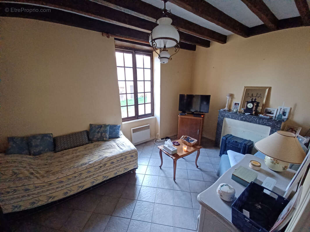 Maison à GERMIGNY-SUR-LOIRE