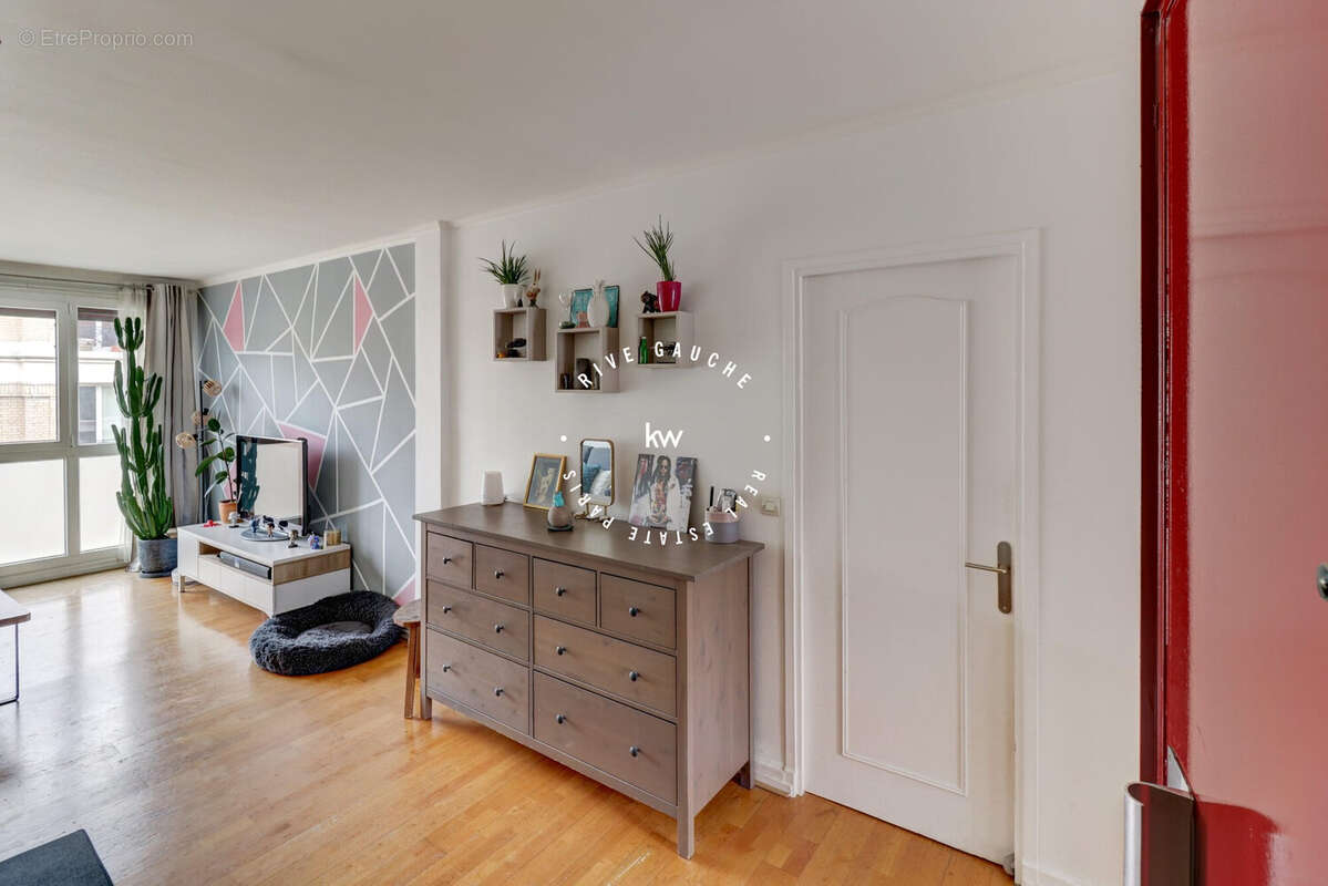 Appartement à BOULOGNE-BILLANCOURT