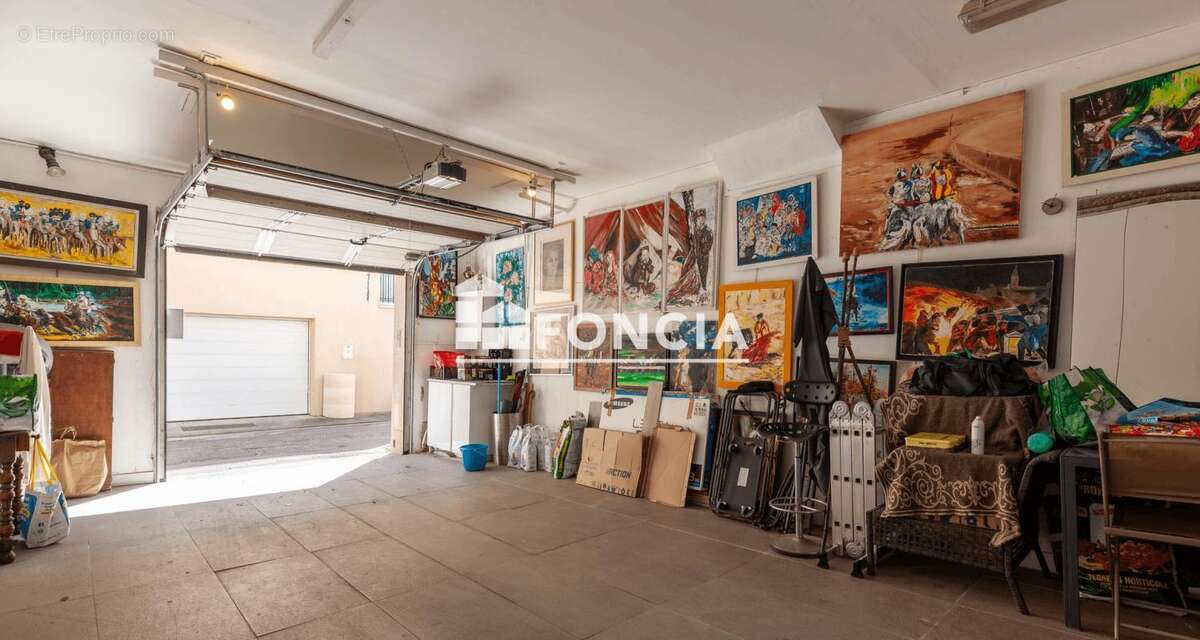 Maison à MARSEILLE-12E