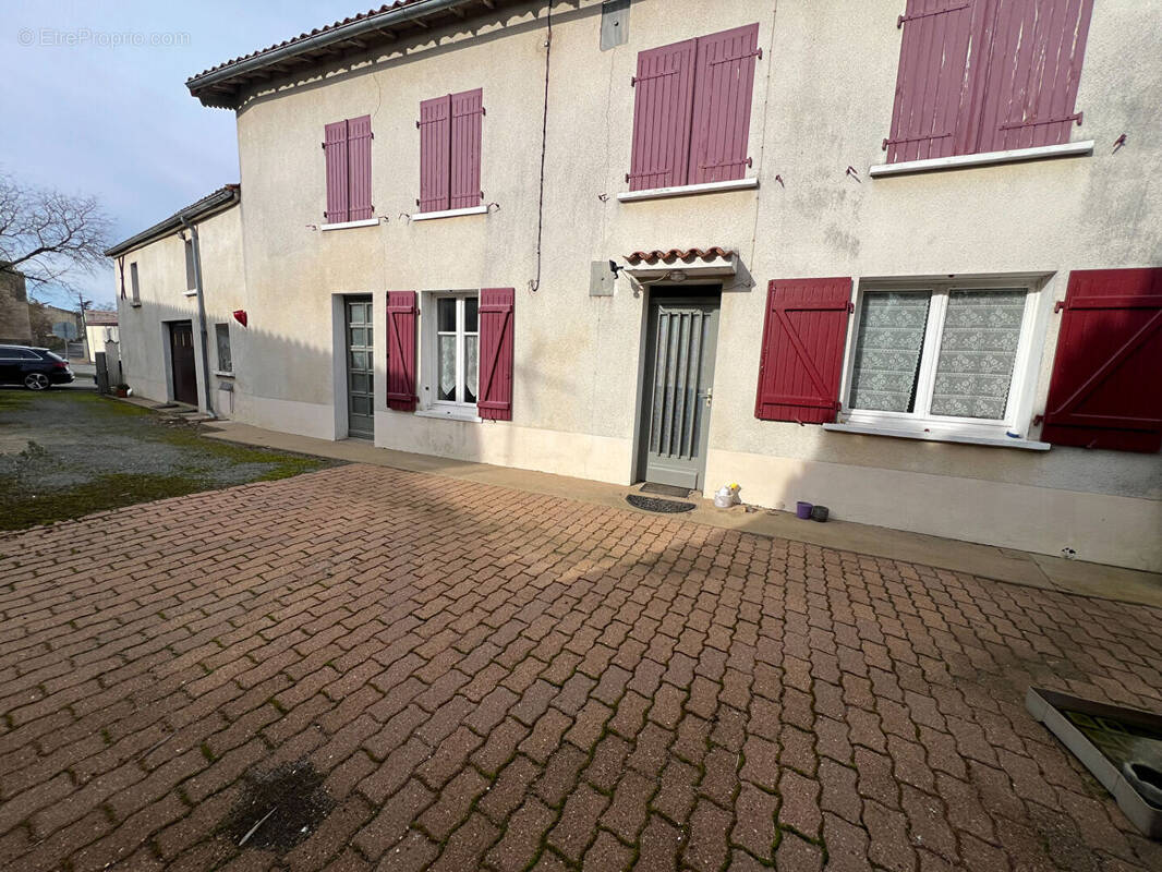 Maison à SAINT-REMY