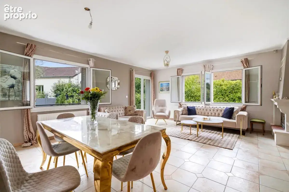 Maison de 5 pièces de 117 m² à Savigny-sur-Orge - photo 3