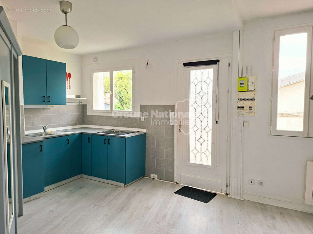 Appartement  3 pièce(s) 44.79 m2 - photo 4