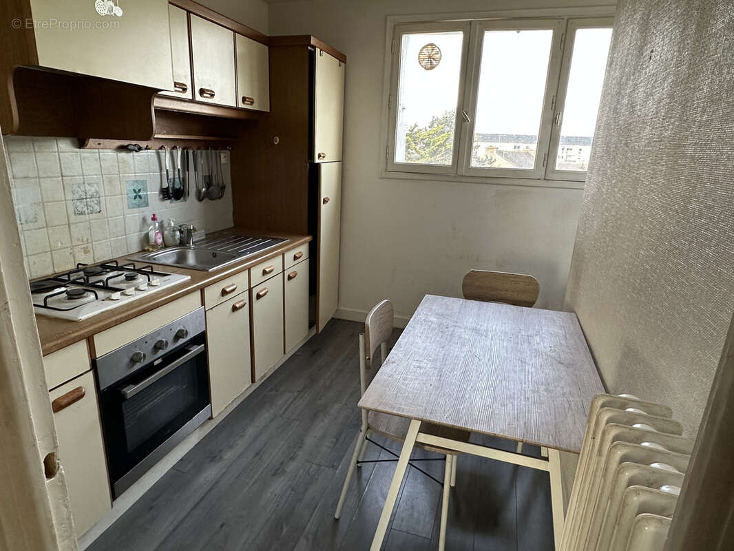 Appartement à SAINT-BRIEUC
