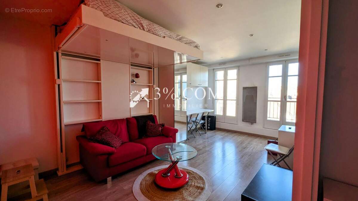 Appartement à POISSY
