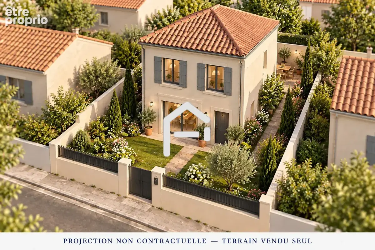 Terrain 100 m² à vendre à Toulouse (31400) - photo 2