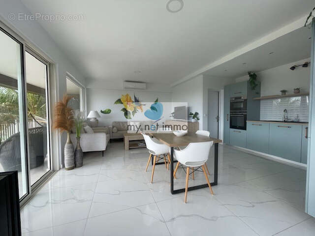 Maison à SAINT-MARTIN