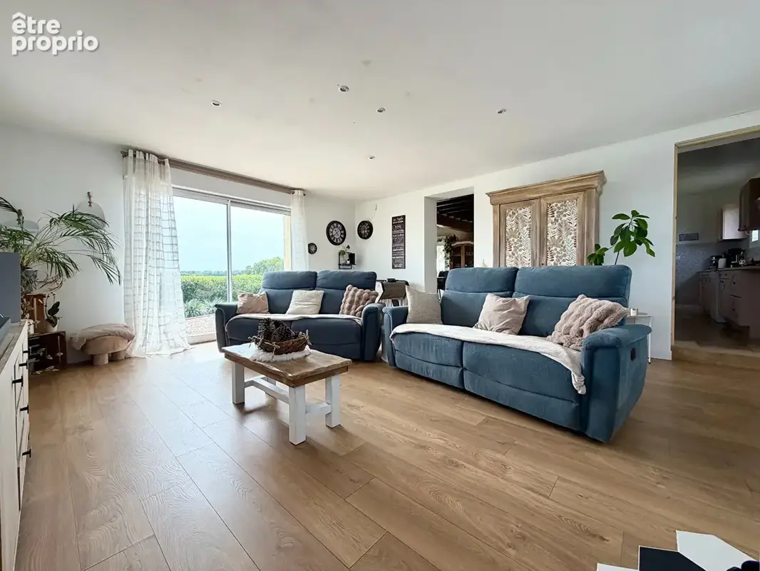 Maison Mesnils Sur Iton 7 pièce(s) 180 m2 - photo 6