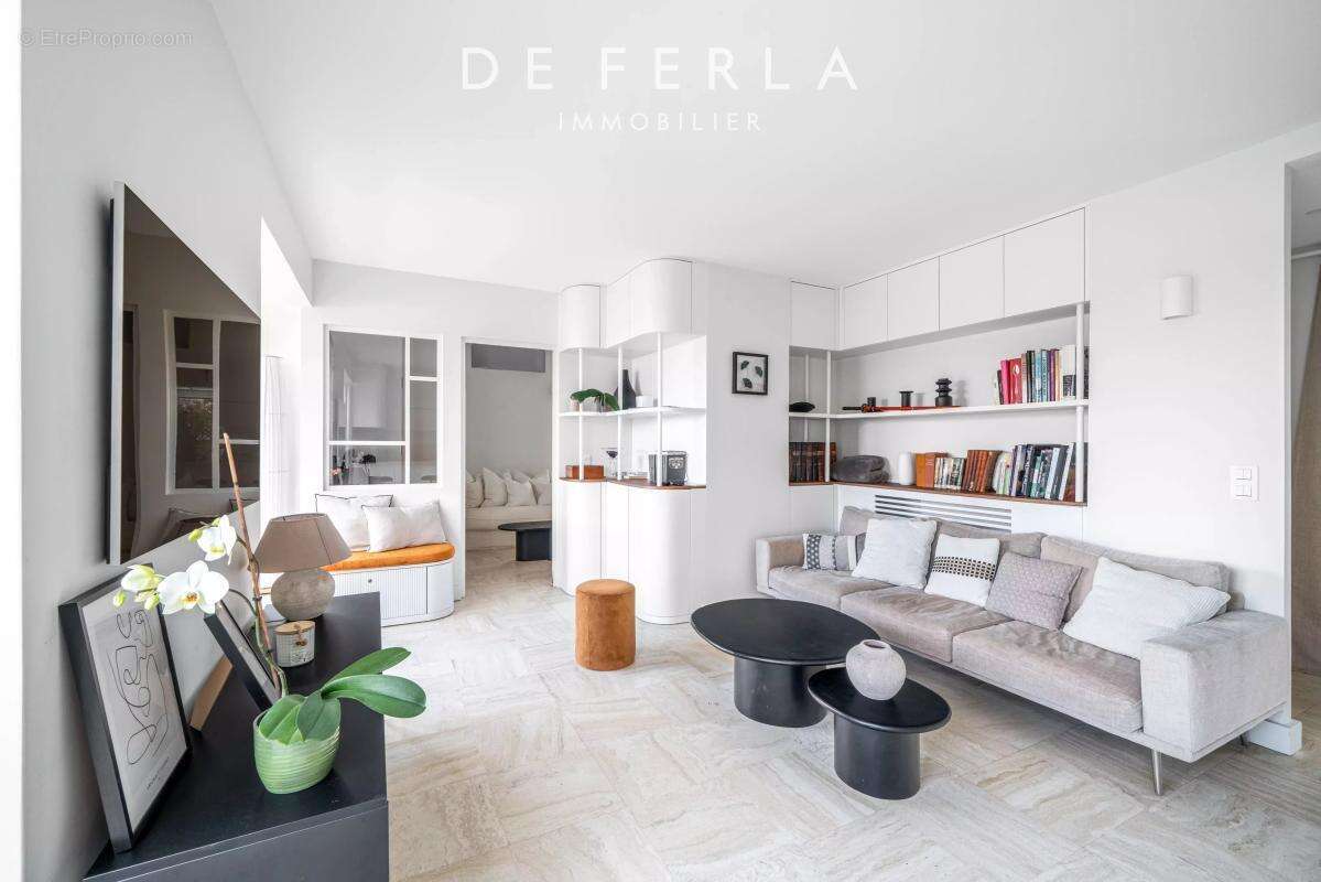 Appartement à PARIS-15E