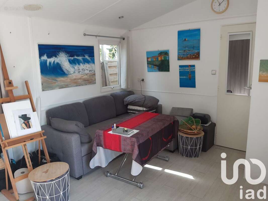 Photo 9 - Terrain à SAINT-PIERRE-D&#039;OLERON