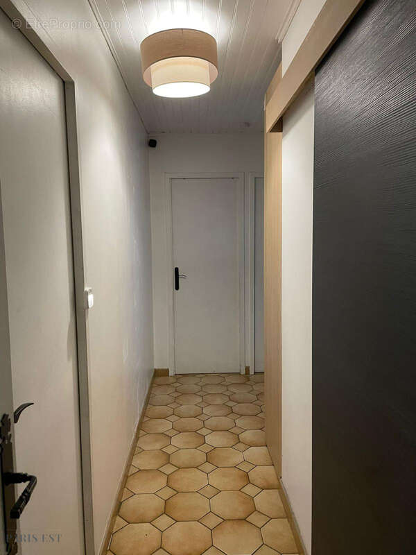 Appartement à VILLEPARISIS