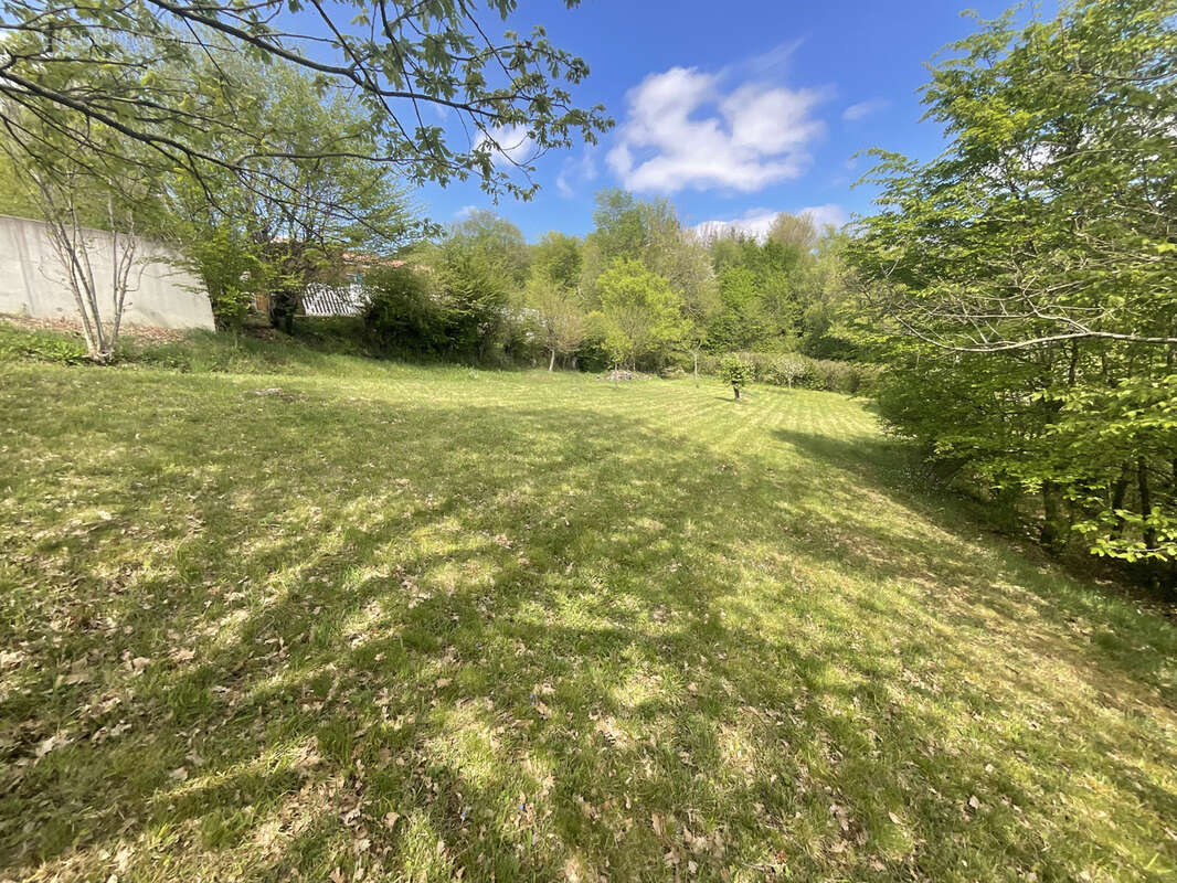 Terrain à LA COTE-SAINT-ANDRE