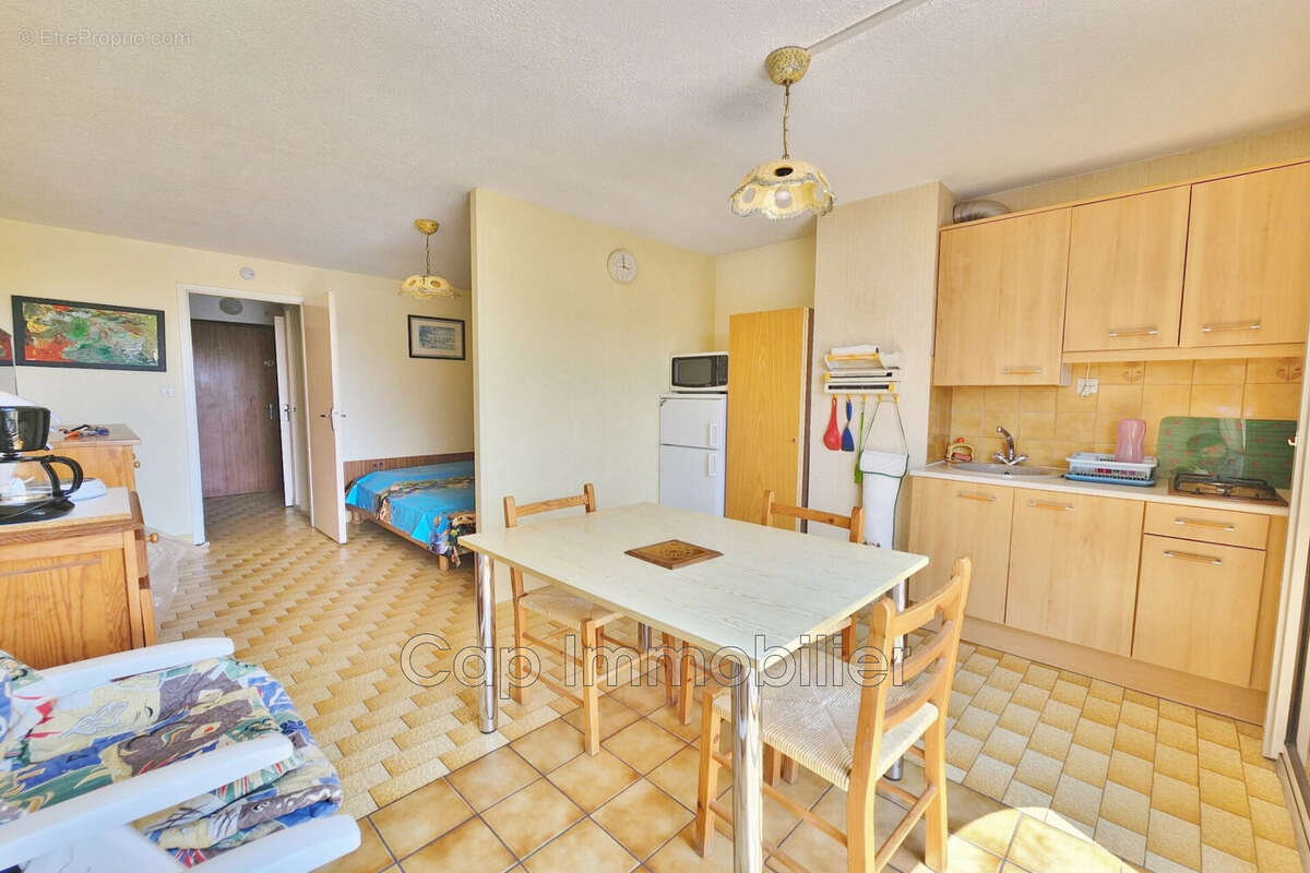 Appartement 26 m² à Agde  - photo 3