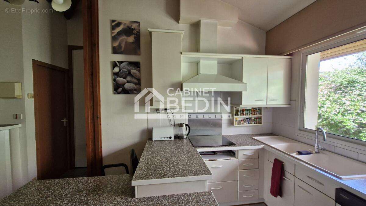 Maison à LA TESTE-DE-BUCH