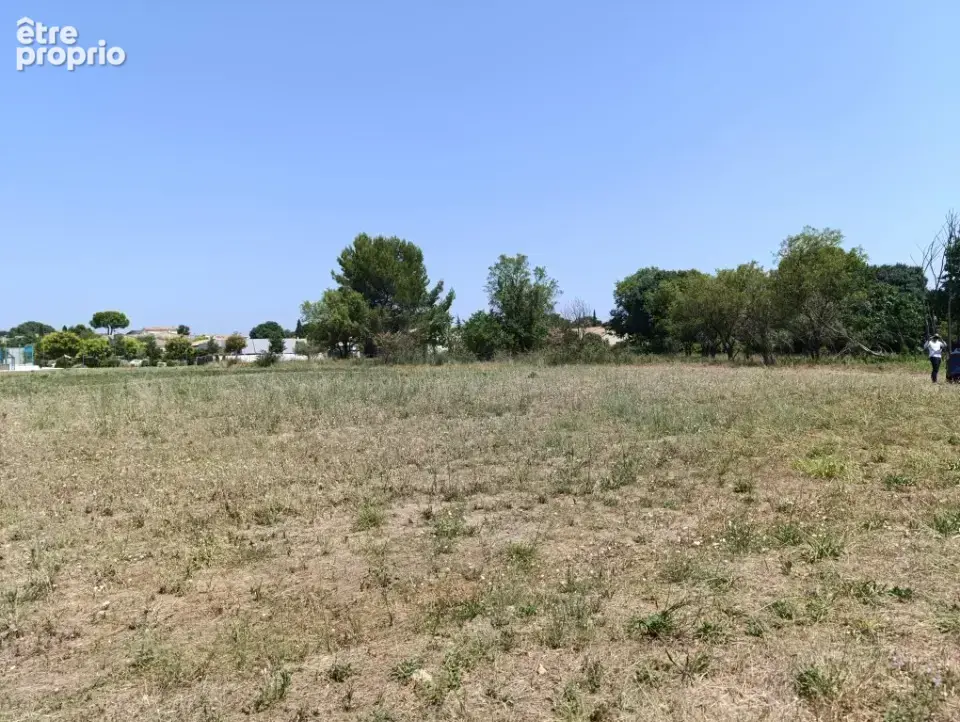 Photo Terrain à Galargues au prix de 189 900€