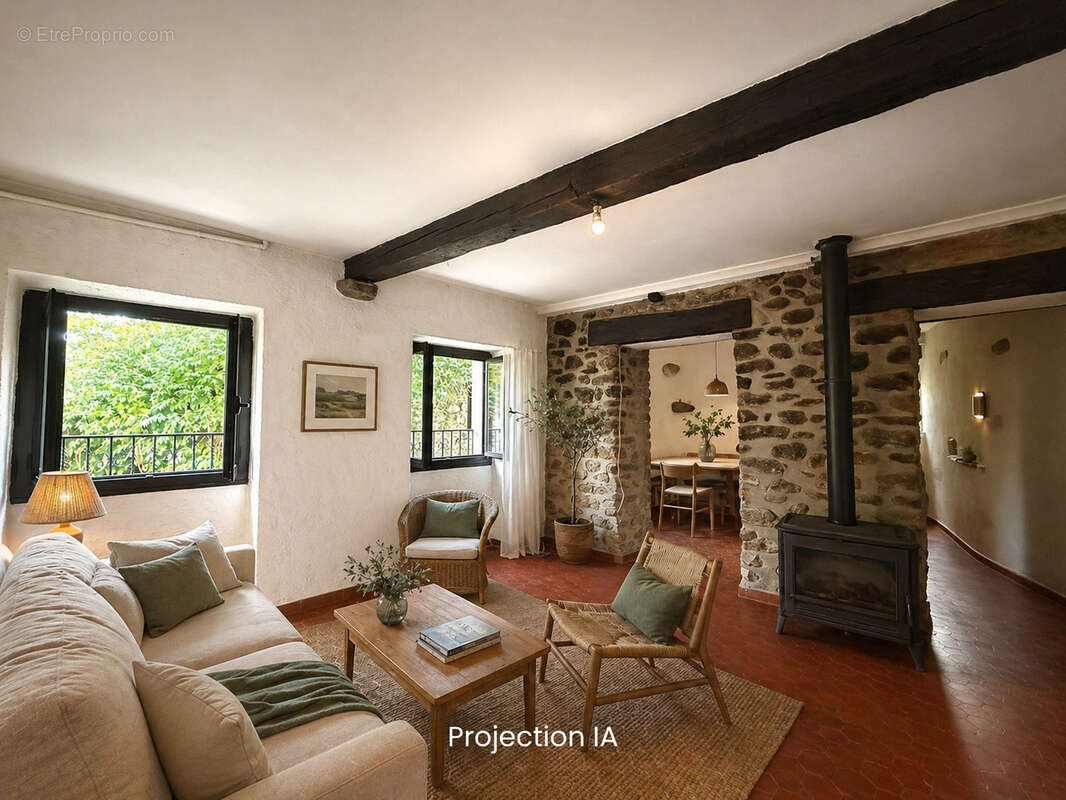 Maison à AMELIE-LES-BAINS-PALALDA