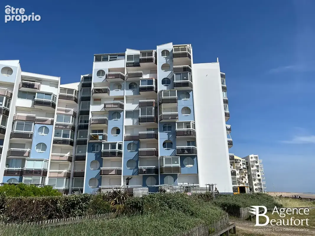 Appartement -Saint Gilles Croix De Vie - photo 12