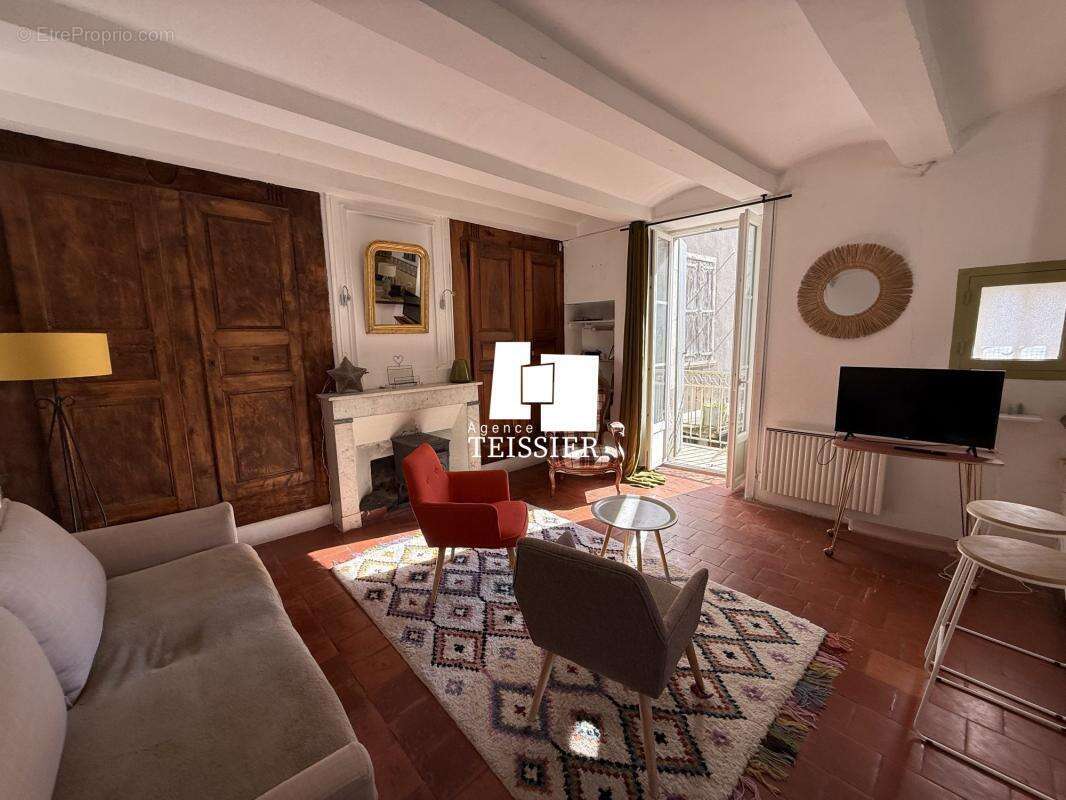 Appartement à LES VANS