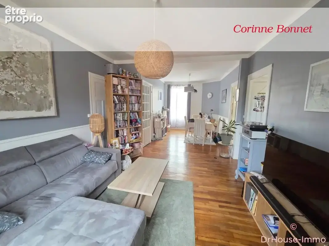 Appartement 3 pièces 71 m² à vendre à Troyes (10000) - photo 2