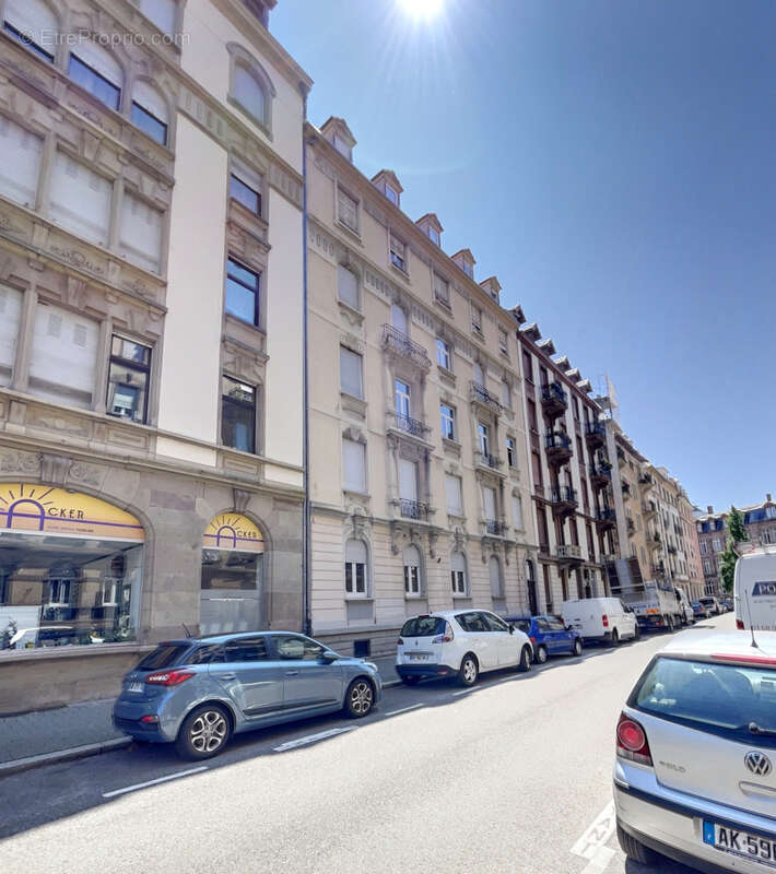 Appartement à STRASBOURG