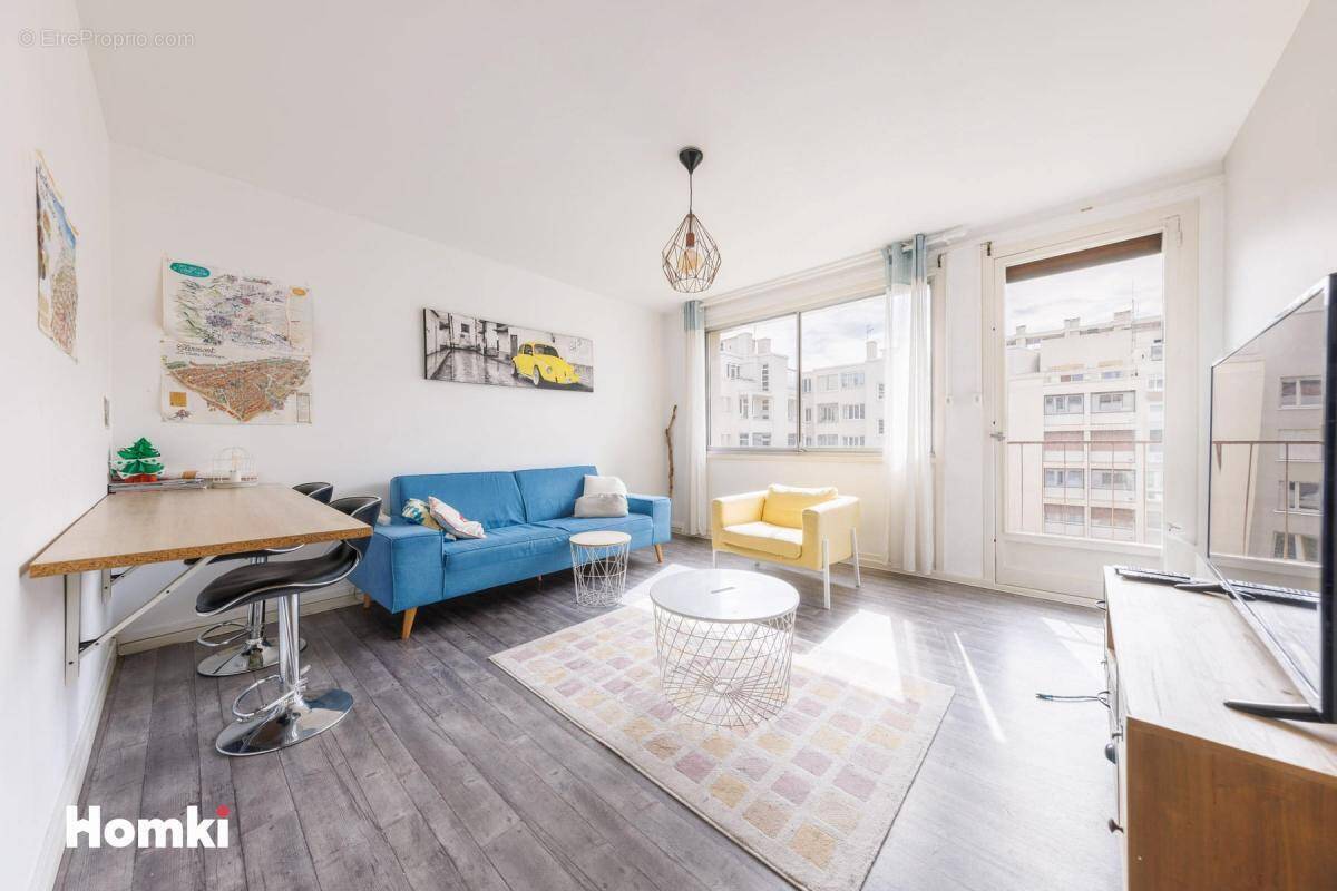 Appartement à CLERMONT-FERRAND