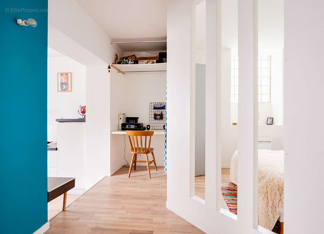 Appartement à NANTES