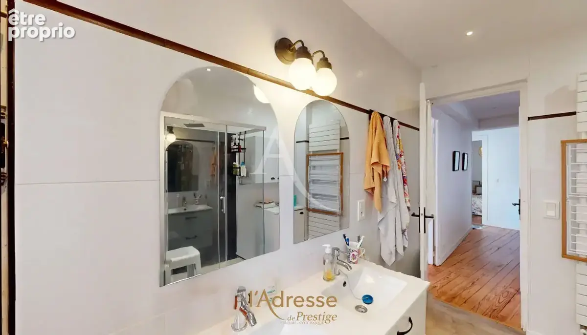 Ciboure - Appartement de caractère de 103 m² au coeur du village - photo 8
