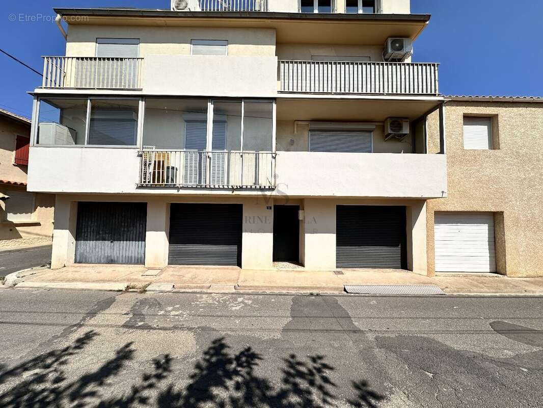 Appartement à VALRAS-PLAGE
