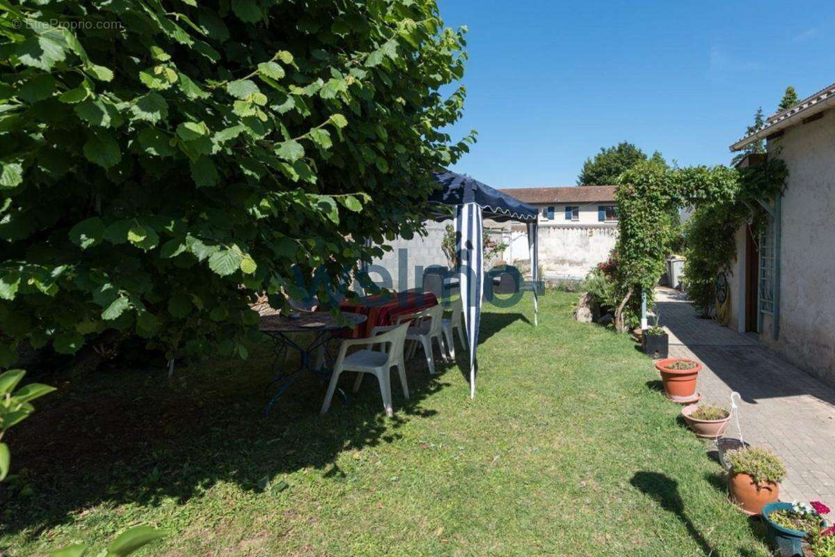 Maison à SAINT-PRIEST