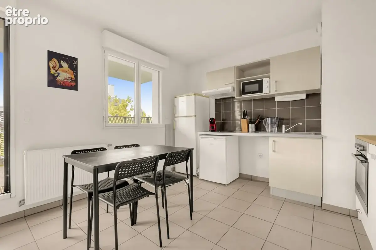 Appartement 2 pièces 45 m² à vendre à Beauzelle (31700) - photo 3